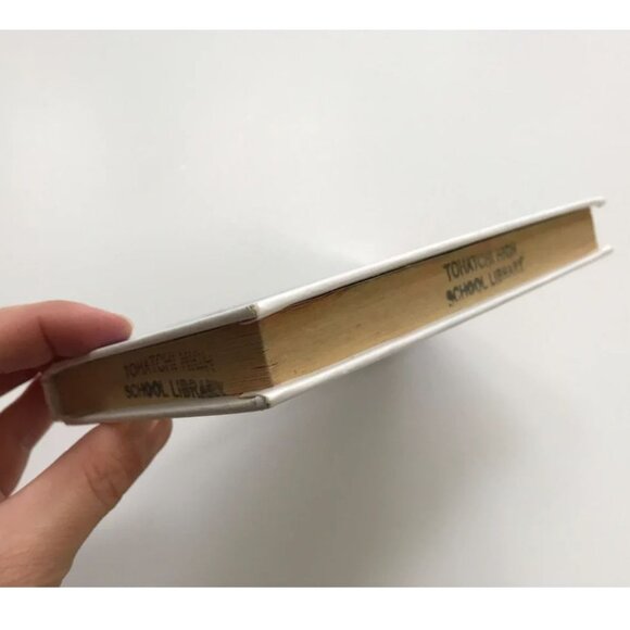 1995 Christopher Pike The Lost Mind Perma Bound Book - Picture 6 of 7